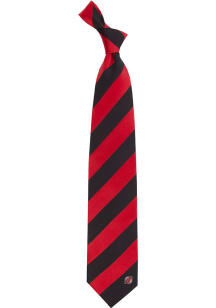 New Jersey Devils Regiment Mens Tie