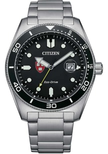 Citizen Harvard Crimson Eco-Drive Mens Watch