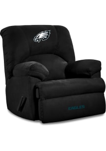 Philadelphia Eagles GM Recliner Recliner - Black