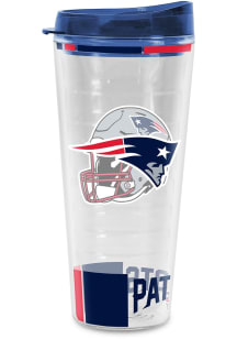 New England Patriots Classic 22oz Tritan Tumbler - Navy Blue