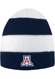 LogoFit Arizona Wildcats White Columbia Mens Knit Hat