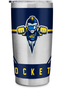 Toledo Rockets 20oz Stainless Steel Tumbler - Silver