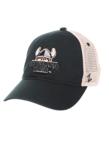 Zephyr Cleveland State Vikings University Adjustable Hat - Green