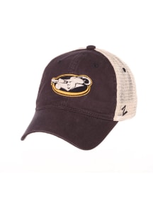 Zephyr La Salle Explorers University Adjustable Hat - Navy Blue