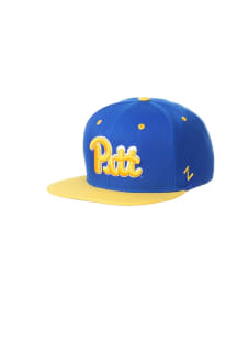 Zephyr Pitt Panthers Z11 Adjustable Hat - Blue