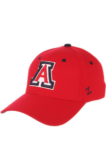 Zephyr Arizona Wildcats Mens Red ZH Flex Hat