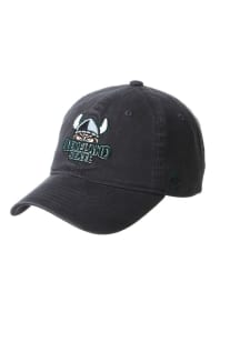 Zephyr Cleveland State Vikings Scholarship Adjustable Hat - Charcoal
