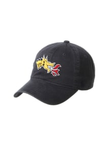 Zephyr Drexel Dragons Scholarship Adjustable Hat - Charcoal