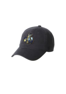 Zephyr UMKC Roos Scholarship Adjustable Hat - Charcoal