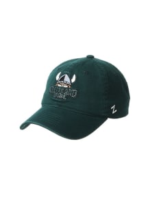 Zephyr Cleveland State Vikings Scholarship Adjustable Hat - Green