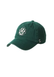 Zephyr Northwest Missouri State Bearcats Scholarship Adjustable Hat - Green