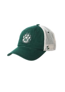 Zephyr Northwest Missouri State Bearcats University Adjustable Hat - Green
