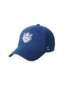 Zephyr Saint Louis Billikens Scholarship Adjustable Hat - Blue