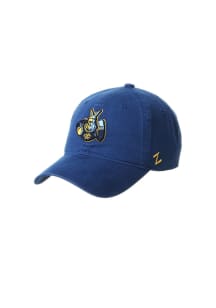 Zephyr UMKC Roos Scholarship Adjustable Hat - Blue