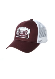 Zephyr Missouri State Bears Tempe TC Meshback Adjustable Hat - Maroon