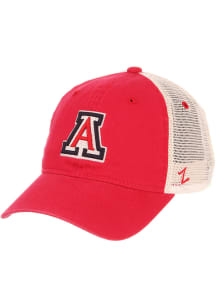 Zephyr Arizona Wildcats University Adjustable Hat - Red