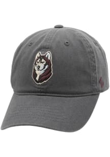 Zephyr Bloomsburg University Huskies Scholarship Adjustable Hat - Grey