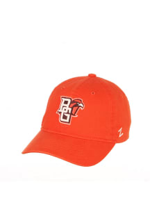 Zephyr Bowling Green Falcons Scholarship Adjustable Hat - Orange