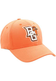 Zephyr Bowling Green Falcons Mens Orange ZH Flex Hat