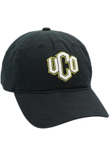 Zephyr Central Oklahoma Bronchos Scholarship Adjustable Hat - Black