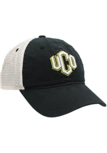 Zephyr Central Oklahoma Bronchos University Adjustable Hat - Black