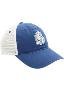 Zephyr Drake Bulldogs University Adjustable Hat - Blue
