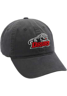 Zephyr Drury Panthers Scholarship Adjustable Hat - Grey