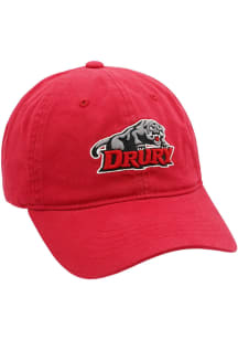 Zephyr Drury Panthers Scholarship Adjustable Hat - Red