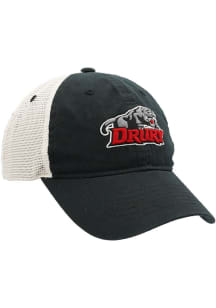 Zephyr Drury Panthers University Adjustable Hat - Black