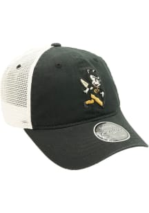 Zephyr Emporia State Hornets University Adjustable Hat - Black