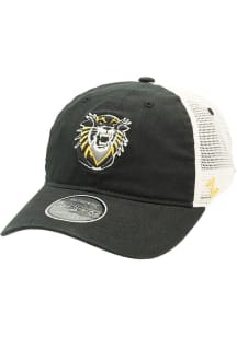 Zephyr Fort Hays State Tigers University Adjustable Hat - Black
