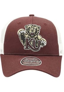 Zephyr Kutztown University Big Rig Adjustable Hat - Maroon
