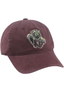 Zephyr Kutztown University Scholarship Adjustable Hat - Maroon