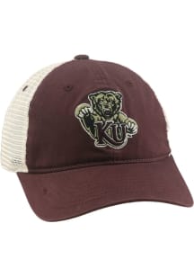 Zephyr Kutztown University University Adjustable Hat - Maroon