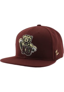 Zephyr Kutztown University Maroon Z11 Mens Snapback Hat