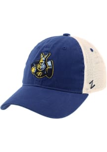 Zephyr UMKC Roos University Adjustable Hat - Blue