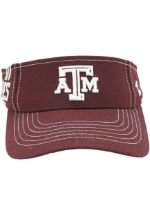 Zephyr Texas A&M Aggies Mens Maroon Flyover Adjustable Visor