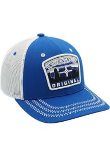 Zephyr Indianapolis Rabble Rouser Adjustable Hat - Blue