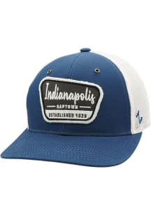 Zephyr Indianapolis State Park Adjustable Hat - Blue