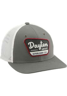 Zephyr Dayton State Park Adjustable Hat - Grey