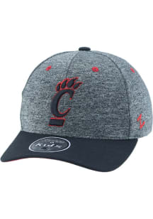 Zephyr Cincinnati Bearcats Grey Playroom Youth Adjustable Hat