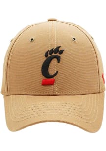 Zephyr Cincinnati Bearcats Handyman Adjustable Hat - Brown