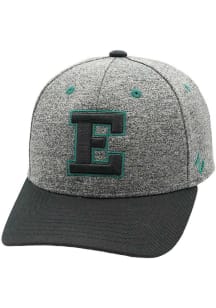 Zephyr Eastern Michigan Eagles Grey Playroom Youth Adjustable Hat