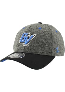 Zephyr Grand Valley State Lakers Grey Playroom Youth Adjustable Hat
