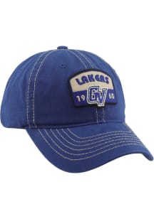 Zephyr Grand Valley State Lakers Headrest Adjustable Hat - Blue