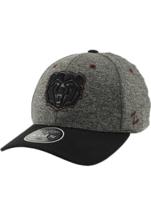 Zephyr Missouri State Bears Grey Playroom Youth Adjustable Hat