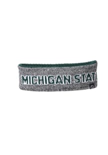 Zephyr Michigan State Spartans Green Reversible Killington Headband Womens Knit Hat