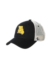 Zephyr Missouri Western Griffons Trucker Adj Adjustable Hat - Black