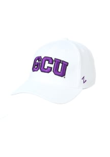 Zephyr Grand Canyon Antelopes Mens White Flex Flex Hat