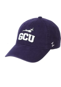 Zephyr Grand Canyon Antelopes Scholarship Adjustable Hat - Purple